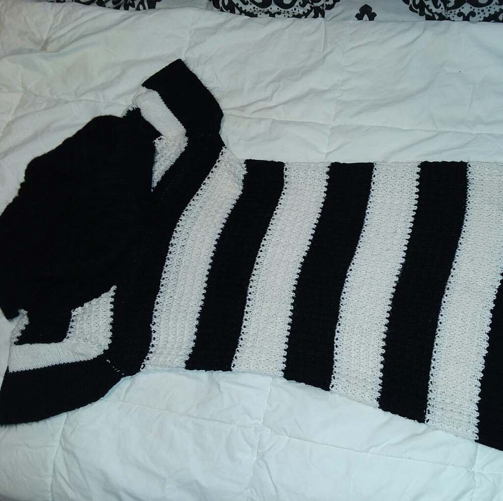 Sweater dress